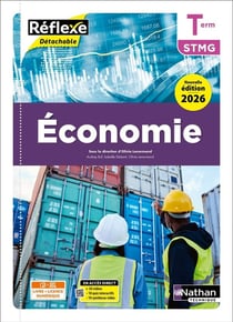 Économie - Terminale STMG (édition 2026)