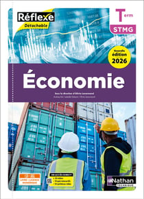 Économie - Terminale STMG (édition 2026)