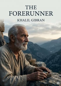 The Forerunner : by Khalil Gibran