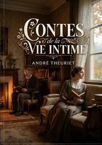 Contes de la vie intime : Des récits intimistes d'André Theuriet, explorant les nuances de la vie quotidienne et les émotions cachées au coeur de la société française du XIXe siècle