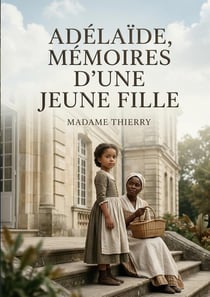 Adelaïde, Mémoires d'une jeune fille : Le récit d'Adélaïde par Madame Thierry, une jeune orpheline de l'Île Bourbon, de son enfance exotique à son éducation en France, entre héritage colonial et société métropolitaine.