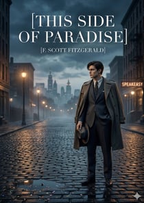 This Side of Paradise : by F. Scott Fitzgerald