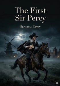 The First Sir Percy : by Baroness Orczy