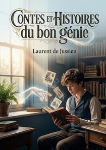 Contes et Histoires du bon génie : Des contes enchanteurs et morales où le bon génie guide les jeunes lecteurs à travers des récits pleins de sagesse et de vertu.