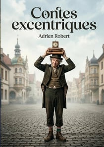 Contes excentriques : Les contes d'Adrien Robert, une exploration satirique et amusée de la société du XIXe siècle à travers des personnages originaux et des situations inattendues.
