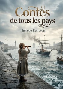 Contes de tous les pays : Les contes de Thérèse Bentzon, une invitation au voyage et à la découverte des cultures du monde, à travers le regard d'une jeune fille rêvant de devenir marin.