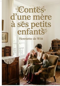 Contes d'une mère à ses petits enfants : Les récits enchanteurs d'Henriette de Witt, une fenêtre ouverte sur l'enfance et les valeurs familiales au XIXe siècle.