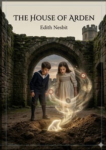 The House of Arden : by E. Nesbit