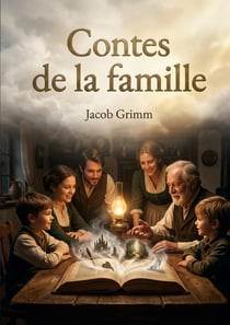 Contes de la famille : Des récits populaires et enchanteurs des frères Grimm, une collection de contes classiques pour toute la famille.