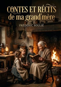 Contes et Récits de ma grand'mère : Les contes de Frédéric Soulié, une plongée dans les récits populaires et les traditions orales du XIXe siècle.