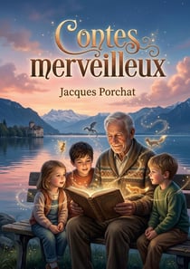 Contes merveilleux : Des contes merveilleux pour les jeunes lecteurs, signés Jacques Porchat, un conteur suisse du XIXe siècle.
