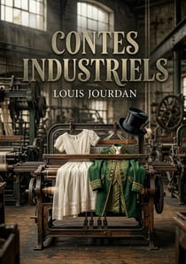Contes industriels : Une exploration des transformations industrielles à travers le prisme de récits captivants par Louis Jourdan