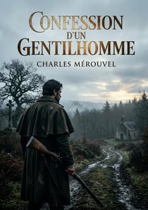 Confession d'un gentilhomme : Les mémoires d'un homme du monde confronté aux souvenirs et aux drames dans le Morvan sauvage