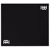 Meinl - Tapis de batterie - Noir logo blanc - 140 x 160 cm