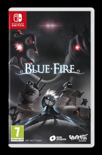 Blue Fire CIB SW