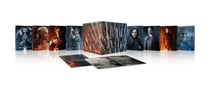 Game of Thrones (Le Trône de Fer) - L'intégrale des saisons 1 à 8