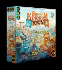 Bunny Kingdom - Town - Iello