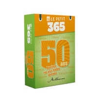 Le Grand 365 : 50 ans, revivez vos plus belles années