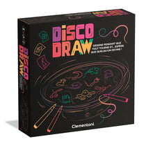 Disco Draw - Clementoni