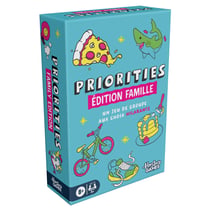 Priorities famille - Hasbro Gaming