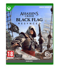 Assassin's Creed : Black Flag Resynced