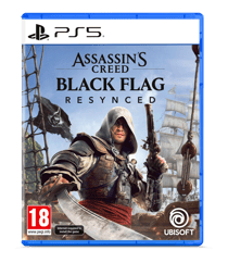 Assassin's Creed : Black Flag Resynced