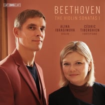 Sonates pour violon op. 12 et op. 24