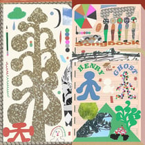 Henry and The Ghosts Songbook