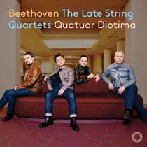 The Late String Quartets