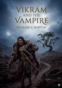 Vikram and the Vampire : by Richard F. Burton