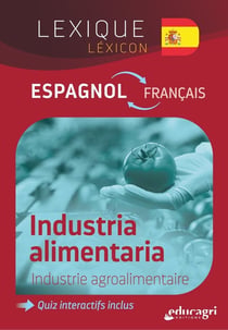 Lexique espagnol - français : Industria alimentaria