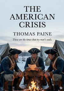 The American Crisis : by Thomas Paine