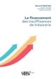 Le financement des insuffisances de trésorerie