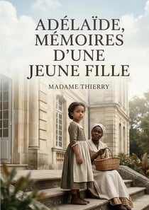 Adelaïde, Mémoires d'une jeune fille : Le récit d'Adélaïde, une jeune orpheline de l'Île Bourbon, de son enfance à son éducation en France, entre héritage colonial et société métropolitaine