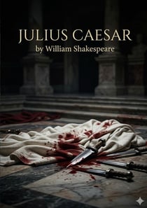 Julius Caesar : by William Shakespeare