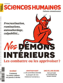 Sciences humaines n.388 : Nos démons intérieurs : Les combattre ou les apprivoiser ?