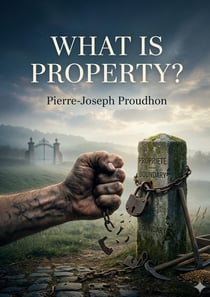What Is Property? : by Pierre-Joseph Proudhon