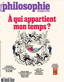 Philosophie magazine n.199 : A qui appartient mon temps ?