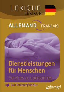 Lexique allemand - français : Services aux personnes