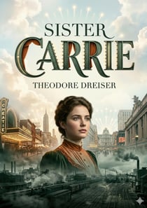 Sister Carrie : by Theodore Dreiser