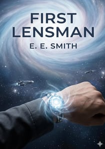 First Lensman : by E. E. Smith