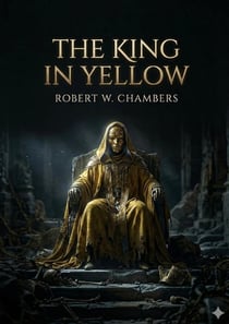 The King in Yellow : by Robert W. Chambers