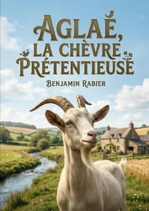 Aglaé, la chèvre prétentieuse : Les facéties d'Aglaé, une chèvre espiègle à la ferme du Moulin Brûlé, illustrées par Benjamin Rabier.