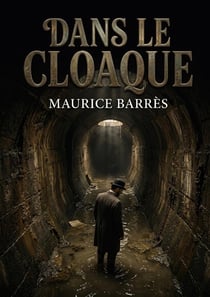 Dans le cloaque : Les notes d'un membre de la Commission d'enquête sur l'affaire Rochette, par Maurice Barrès une plongée dans les coulisses de la politique française au début du 20e siècle.