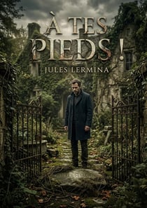 À tes pieds ! : Les tourments d'un homme solitaire dans une maison abandonnée, un roman de Jules Lermina.
