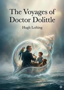 The Voyages of Doctor Dolittle : by Hugh Lofting