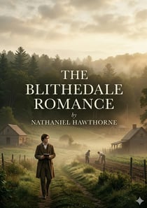 The Blithedale Romance : by Nathaniel Hawthorne