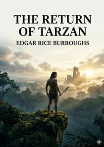 The Return of Tarzan : by Edgar Rice Burroughs