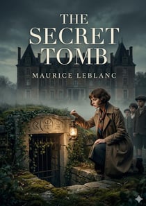 The Secret Tomb : by Maurice Leblanc