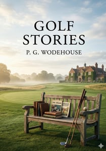 Golf Stories : by P. G. Wodehouse